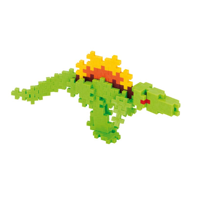 Plus-Plus Spinosaurus 100 Piece Tube PP4238 dinosaur construction set