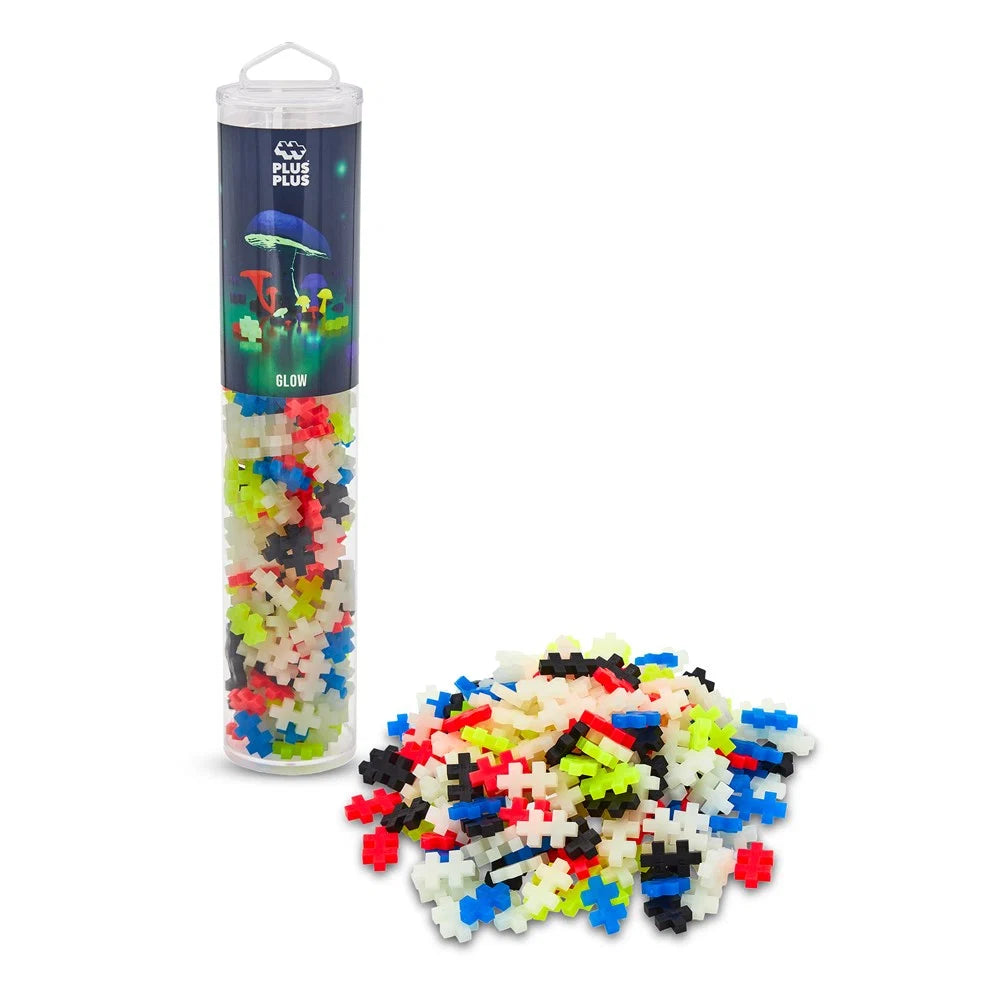 Plus-Plus Basic Planes 170 piece box shown front-on against a plain white background
