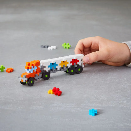 Plus-Plus Truck 100 Piece Tube PP4287 construction set