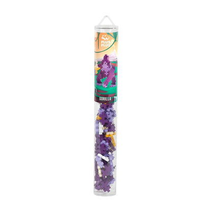 Plus-Plus Gorilla 100 Piece Tube PP4322 construction set