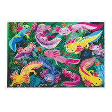 eeBoo 20pc - Axolotl Puzzle