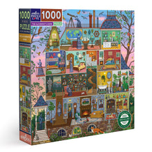 eeBoo 1000pc - Alchemist Home Puzzle