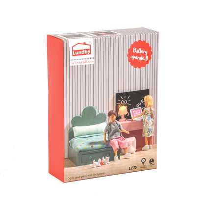 Lundby Doll's House - Lundby Teen Room