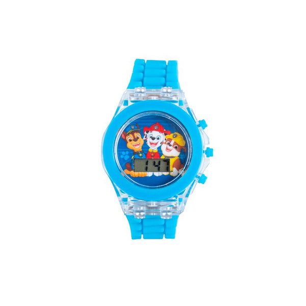Paw Patrol Digital Light Up Watch - Blue