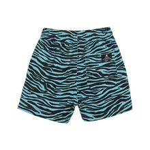 Rock Your Baby - Blue Tiger Shorts