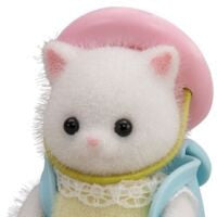 Sylvanian Families - Persian Cat Baby 5456