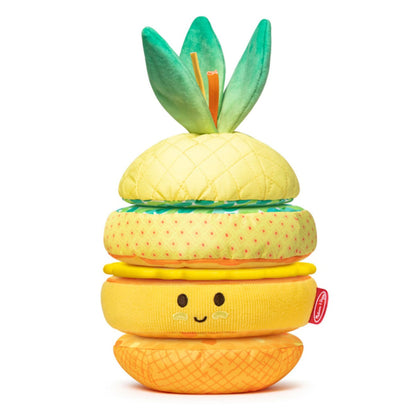 Melissa & Doug -  Pineapple Soft Stacker
