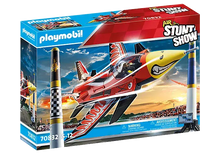 Playmobil Stunt Show - Air Stunt Show Eagle Jet 70832