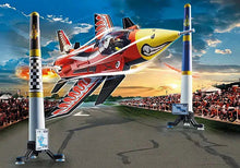 Playmobil Stunt Show - Air Stunt Show Eagle Jet 70832