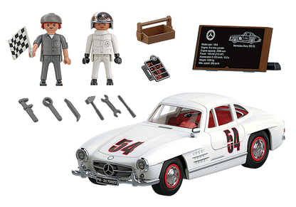 Playmobil - Mercedes-Benz 300 SL | 70922