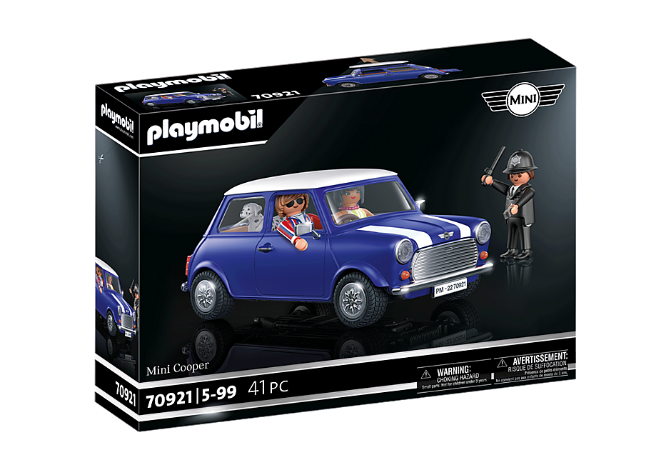 Playmobil - Mini Cooper | 70921
