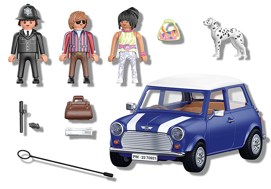 Playmobil - Mini Cooper | 70921