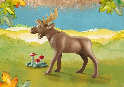 Playmobil Wiltopia - Moose - 71052