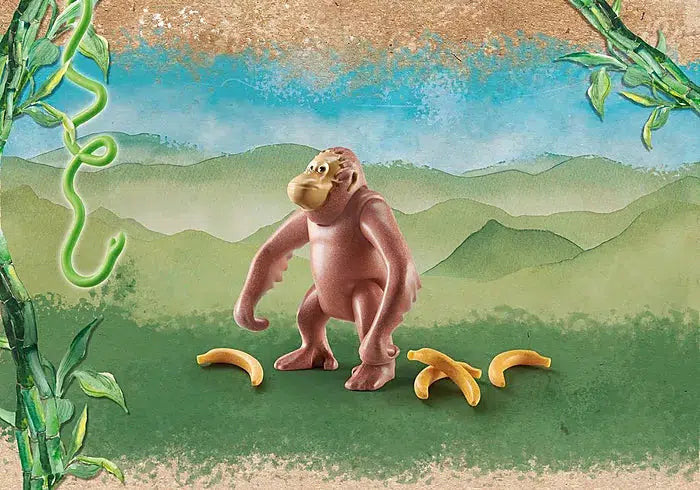 Playmobil Wiltopia - Orangutan - 71057