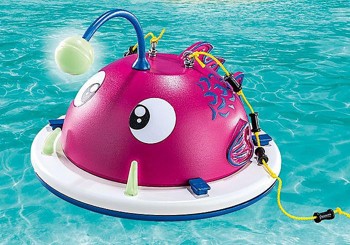 Playmobil Family Fun - Swimming Island | 70613