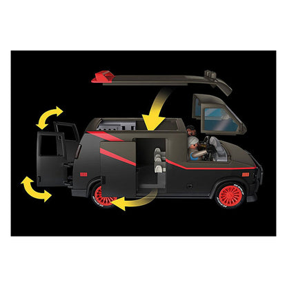 Playmobil - A-Team Van| 70750