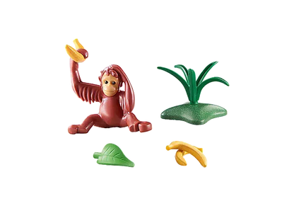 Playmobil Wiltopia - Young Orangutan - 71074