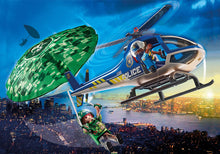 Playmobil Police - Police Parachute Search 70569 | Discount Toy Co.