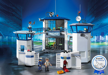 Playmobil City Action - Police Headquarters with Prison 6919