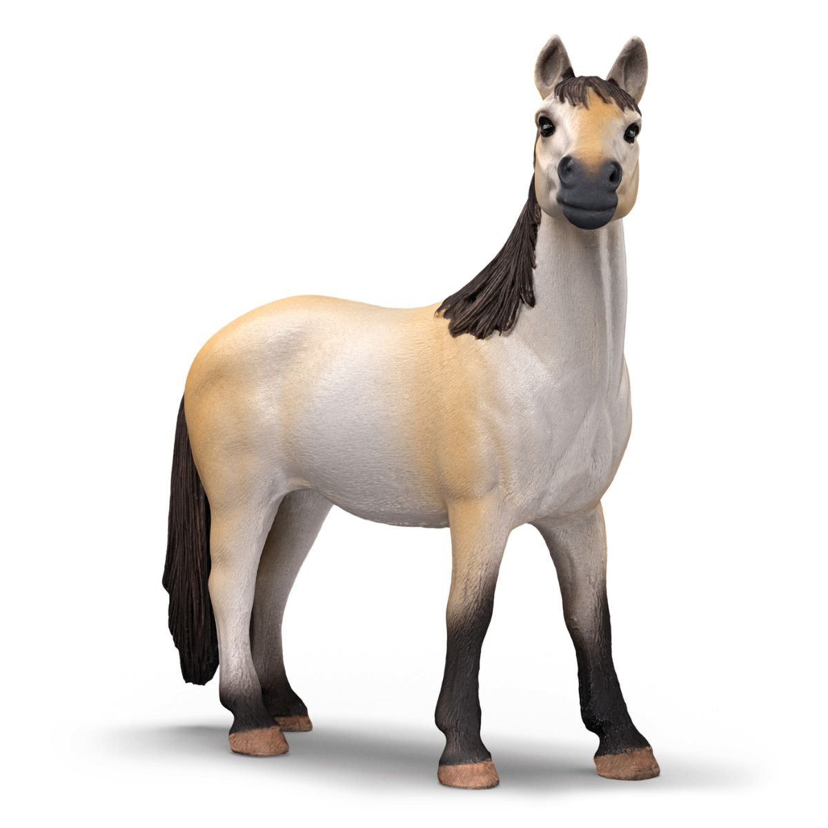 Schleich Farm World - Ponybox with Mustang Mare 42724