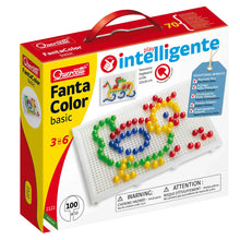 Quercetti FantaColor Basic 100pc