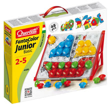 Quercetti FantaColor Mosaic - Junior Basic 4195