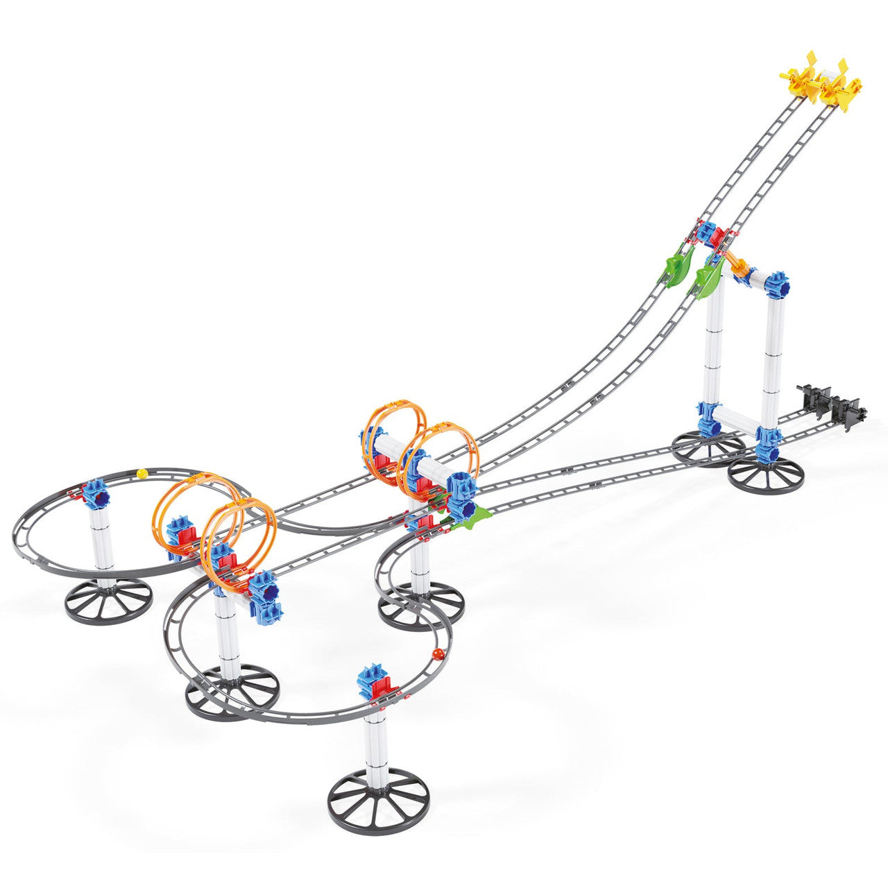 Quercetti - Skyrail League - Marble Run