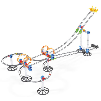 Quercetti - Skyrail League - Marble Run