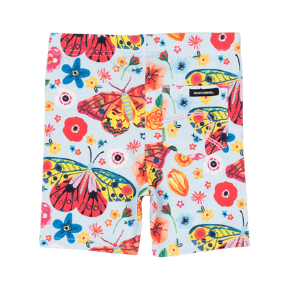 Butterflies Bike Shorts