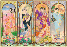 Ravensburger 1000pc - The Four Seasons Puzzle
