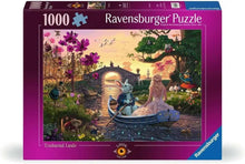 Ravensburger 1000pc - Enchanted Lands Look & Find Puzzle