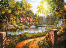 Ravensburger 500pc - Beautiful View Puzzle