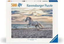 Ravensburger 500pc - Evening Gallop Puzzle