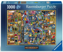 Ravensburger 1000pc - Awesome Alphabet B Puzzle - Colin Thompson