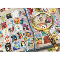 Ravensburger 2x500pc - Disney Film & Character Puzzle