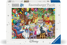 Ravensburger 1000pc - Disney Winnie the Pooh Puzzle