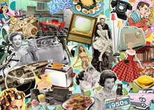 Ravensburger 1000pc - The 50's Puzzle