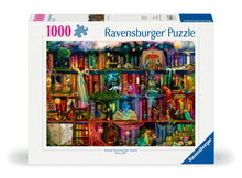 Ravensburger 1000pc - Magical Fairytale Hour Puzzle