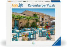 Ravensburger 500pc - Marzamemi Sicilia Puzzle