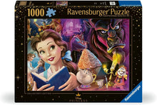 Ravensburger 1000pc - Disney Belle Mood Puzzle