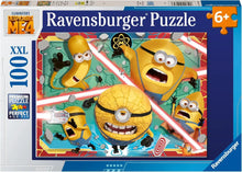 Ravensburger 100pc - Despicable Me 4 Puzzle