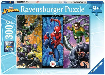 Ravensburger 300pc - Marvel Spiderman Puzzle