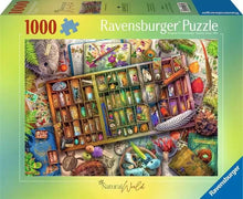 Ravensburger 1000pc - The Natural World Puzzle