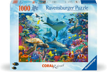 Ravensburger 1000pc - Coral Retreat Puzzle