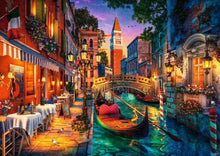 Ravensburger 1000pc - Canal Cruise in Venice Puzzle