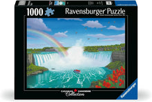 Ravensburger 1000pc - Niagara Falls Puzzle
