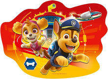 Ravensburger  -  4 in a Box - Paw Patrol Pups Away Shaped Puzzle