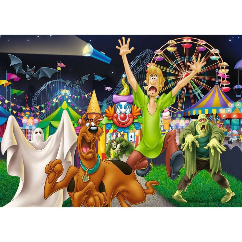 Ravensburger 60pc - Scooby Doo Giant Floor Puzzle