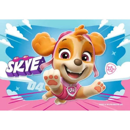 Ravensburger - My First Puzzles - Paw Patrol 2, 3, 4, 5 pc
