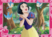 Ravensburger 4x100pc - Disney Princess Bumper Pack Puzzles **Damaged Packaging**